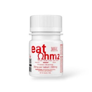 Eat OHMZ Blend Red-OH+11-OH+7-OH 15ct Tablets 20mg Per Tablet